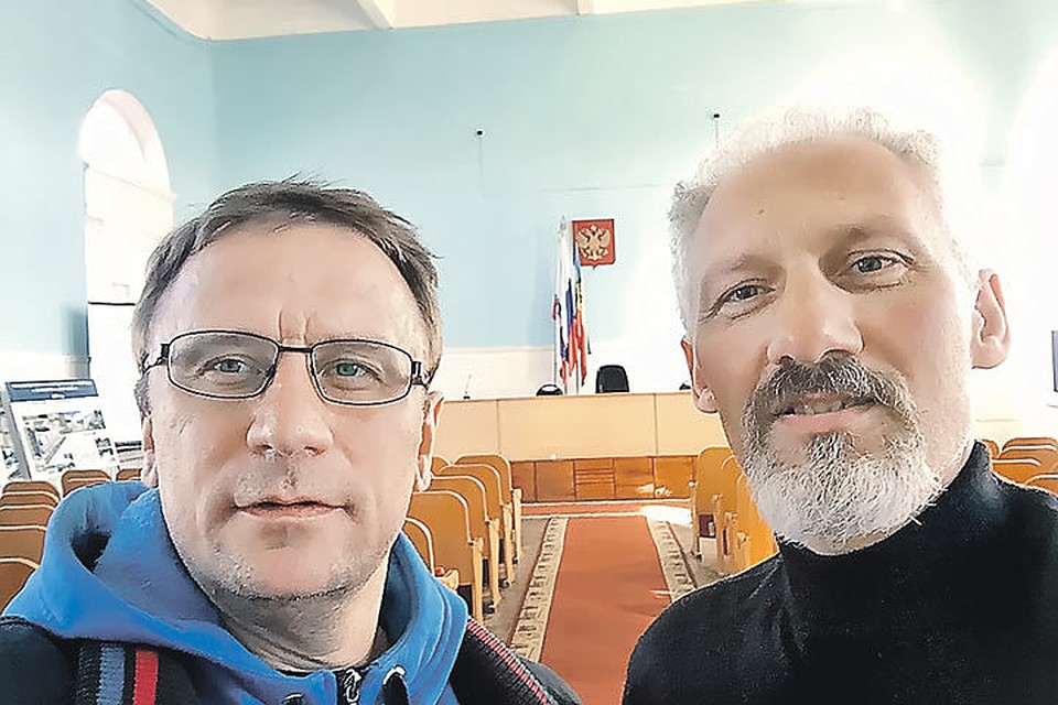 Владимир Ворсобин Фото