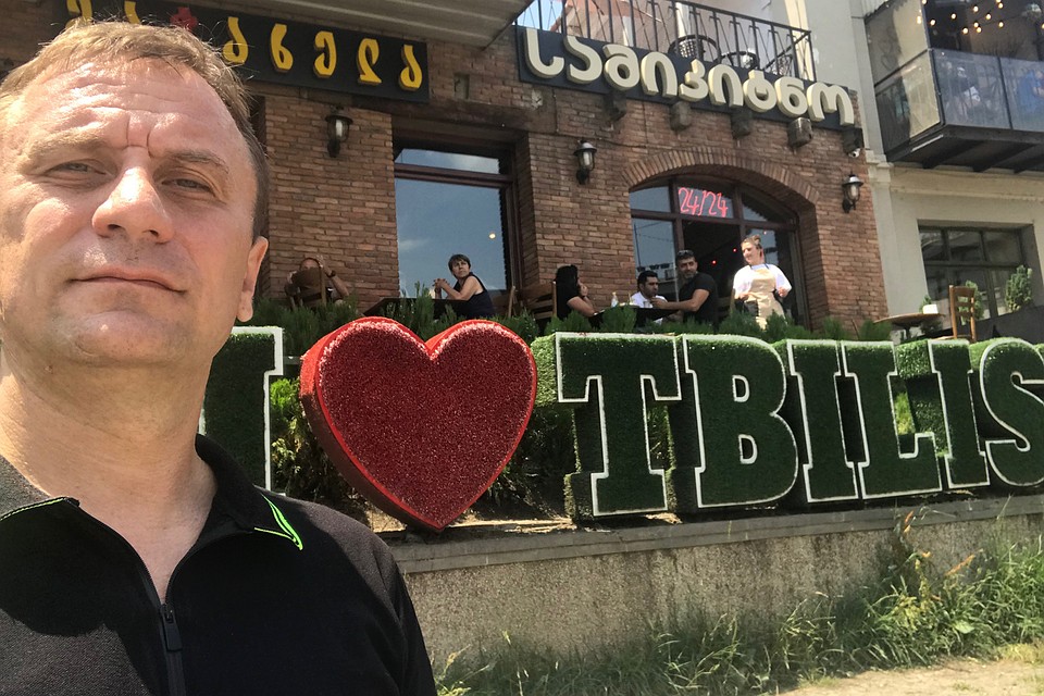 Владимир Ворсобин Фото