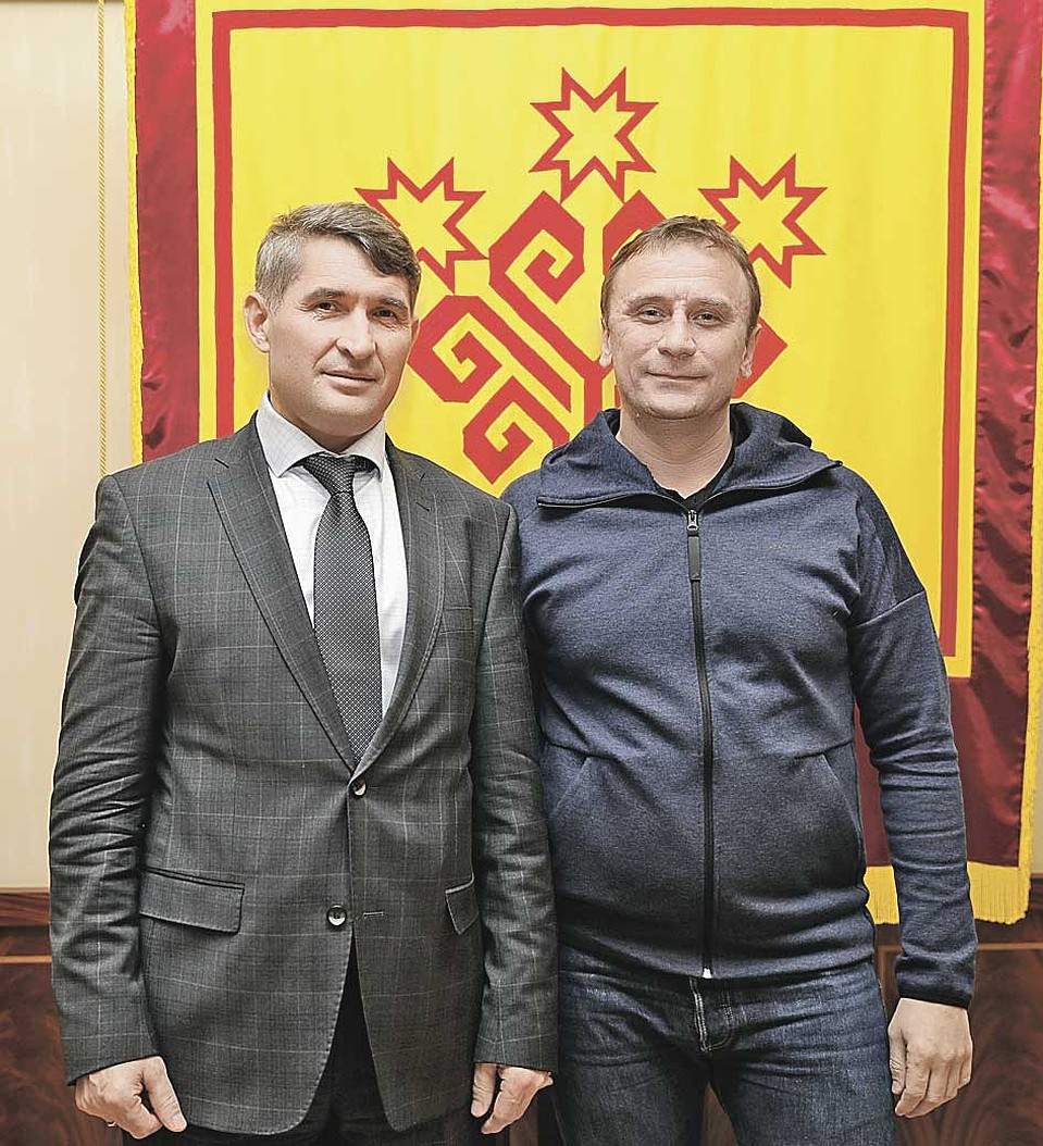 Владимир Ворсобин Фото